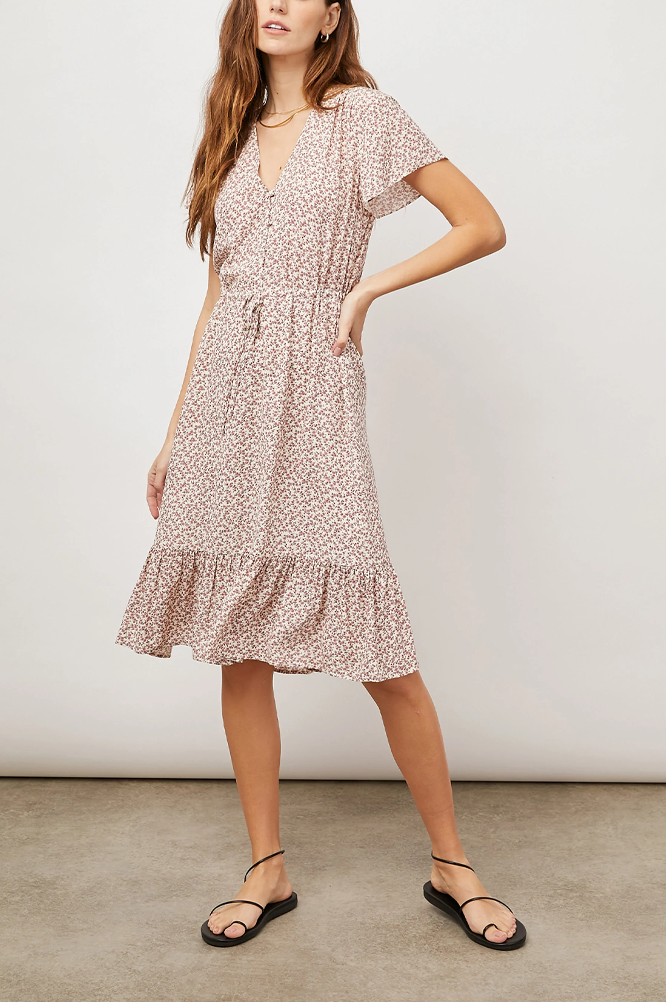 KIKI DRESS - GARDEN PARTY - Image 3