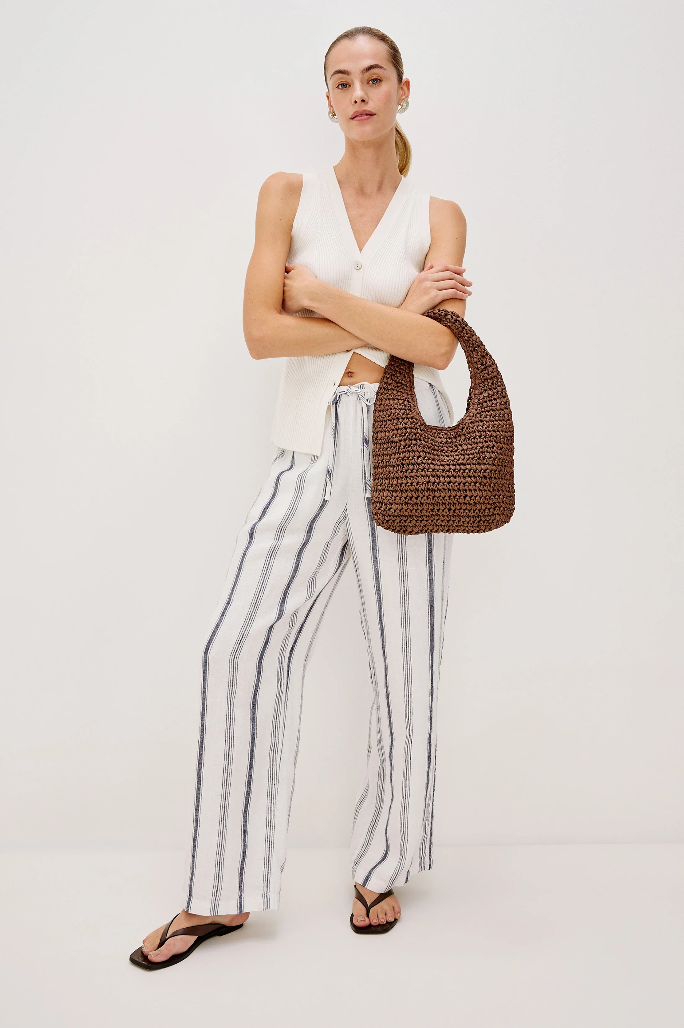 PALMA BAG - DARK BROWN - Image 3