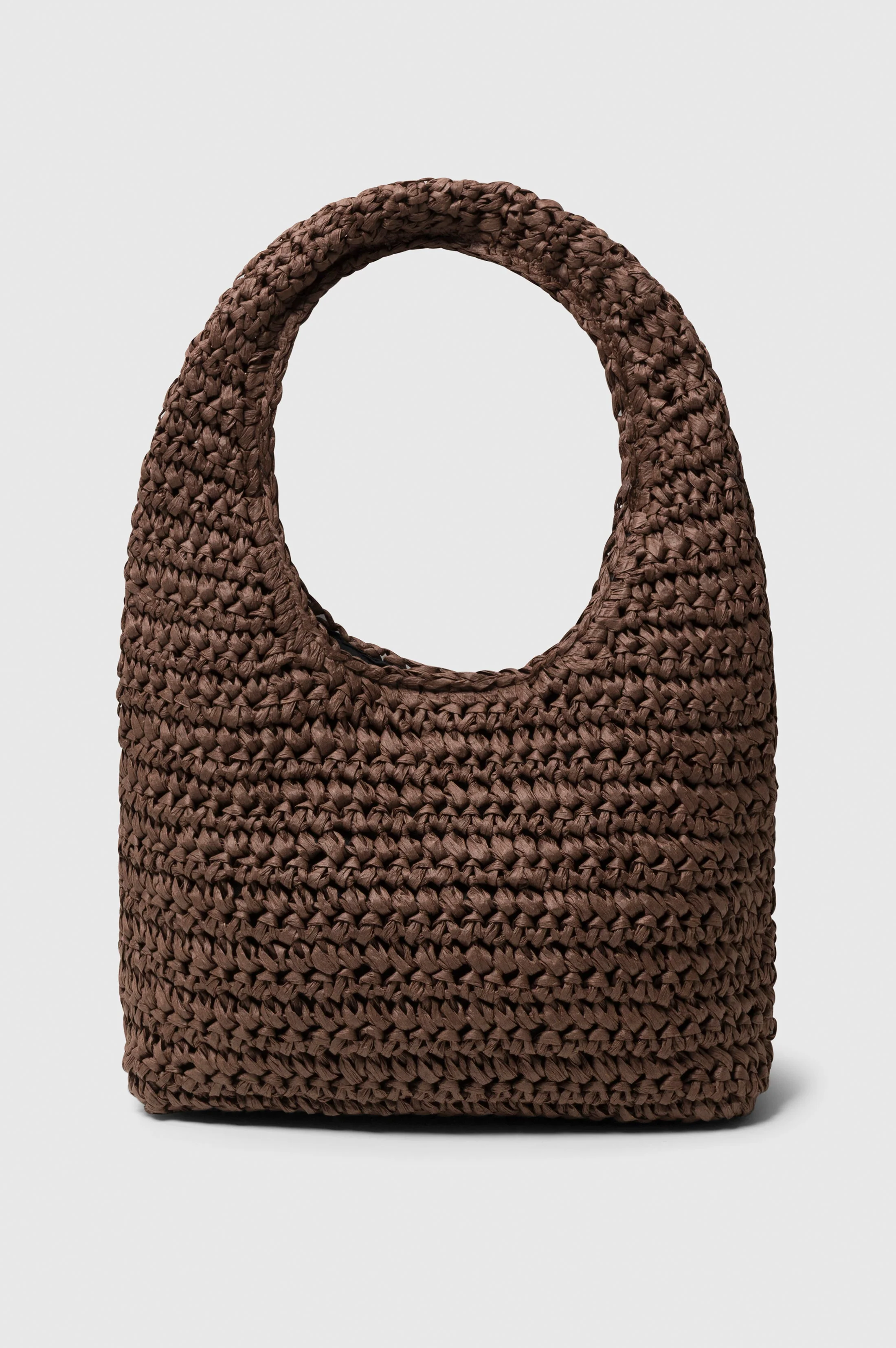 PALMA BAG - DARK BROWN - Image 4