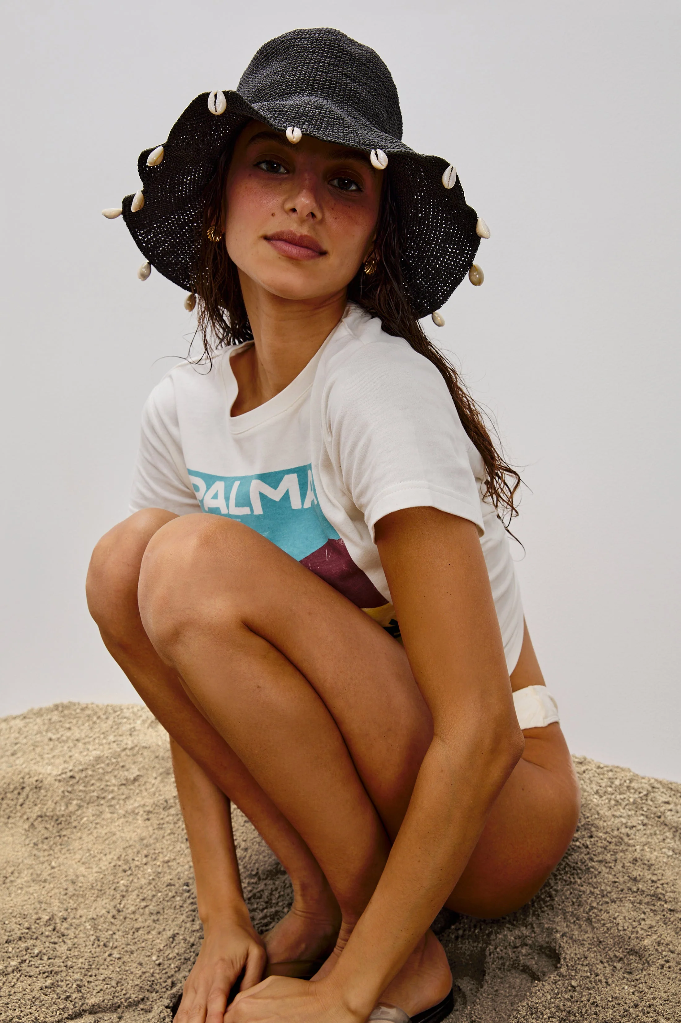 RAILS X LSPACE CRETE HAT - BLACK - Image 4