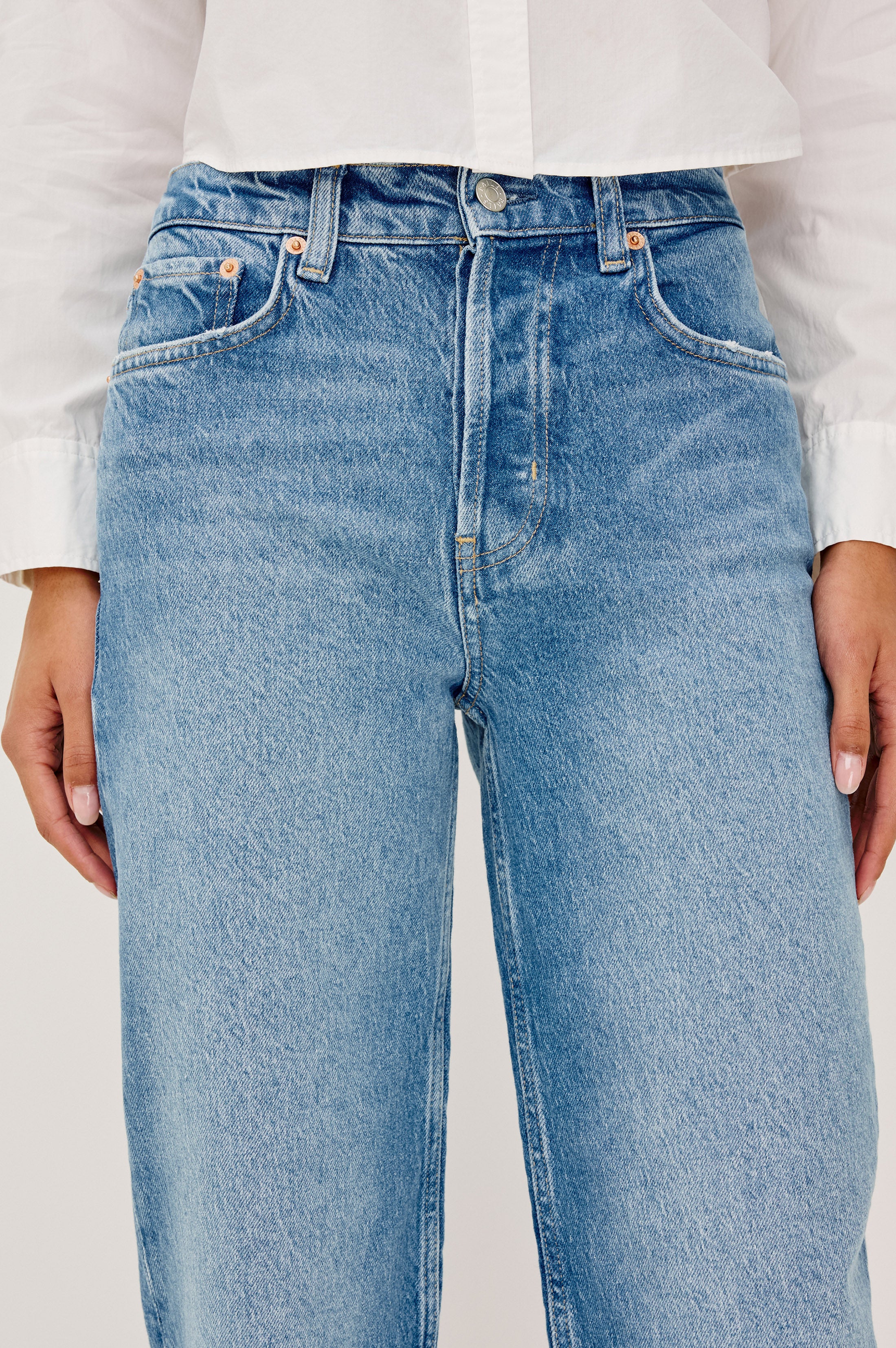 TOPANGA STRAIGHT - BAJA BLUE - Image 2