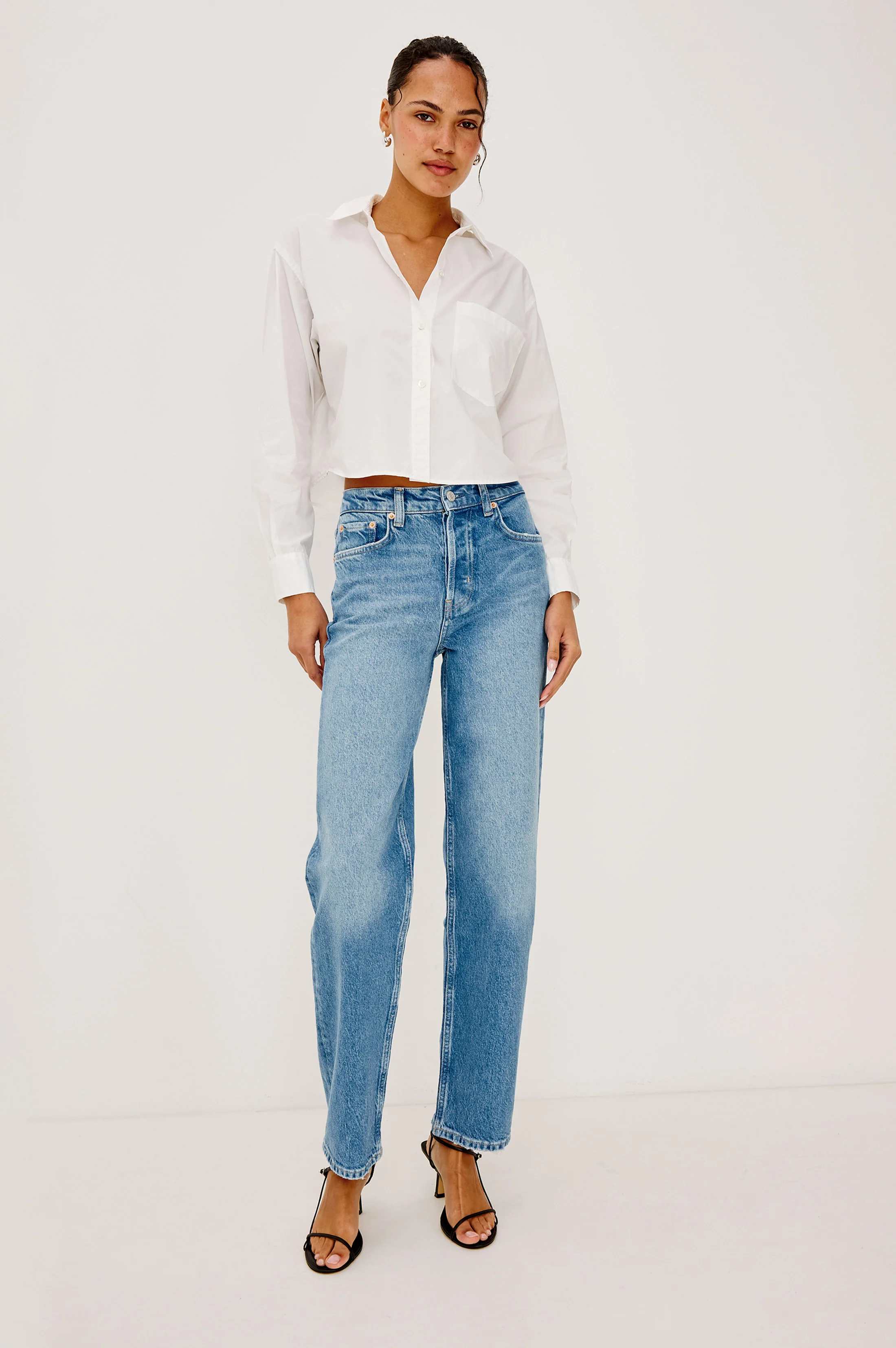 TOPANGA STRAIGHT - BAJA BLUE - Image 3