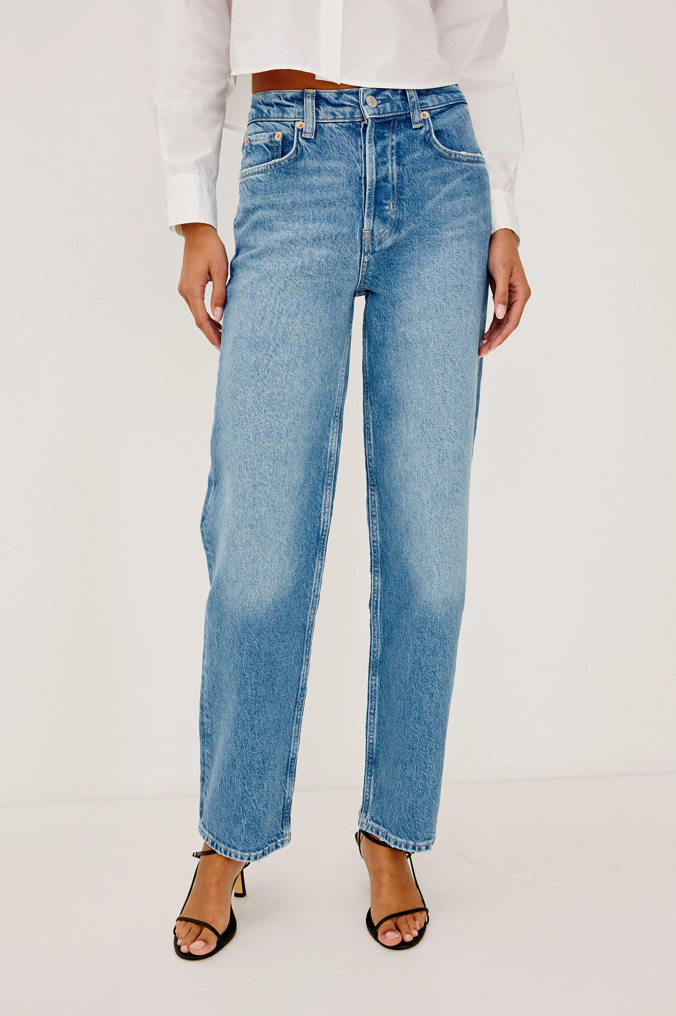 TOPANGA STRAIGHT - BAJA BLUE - Image 4