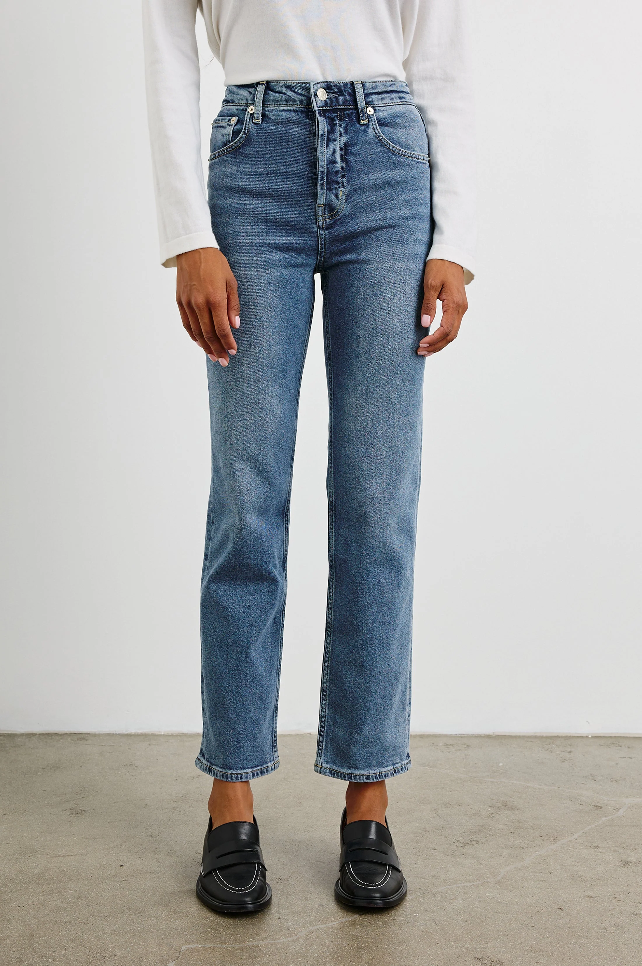 TOPANGA STRAIGHT - BLUE STONE - Image 4