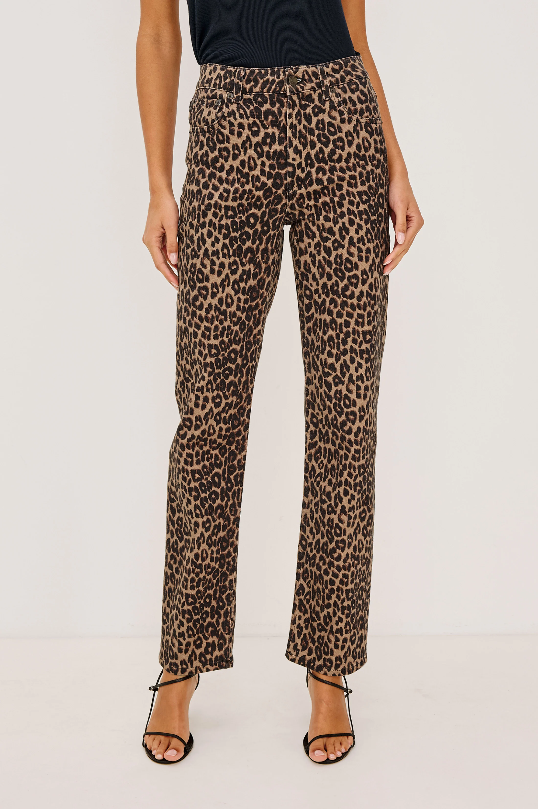 TOPANGA STRAIGHT - BROWN NALA - Image 4