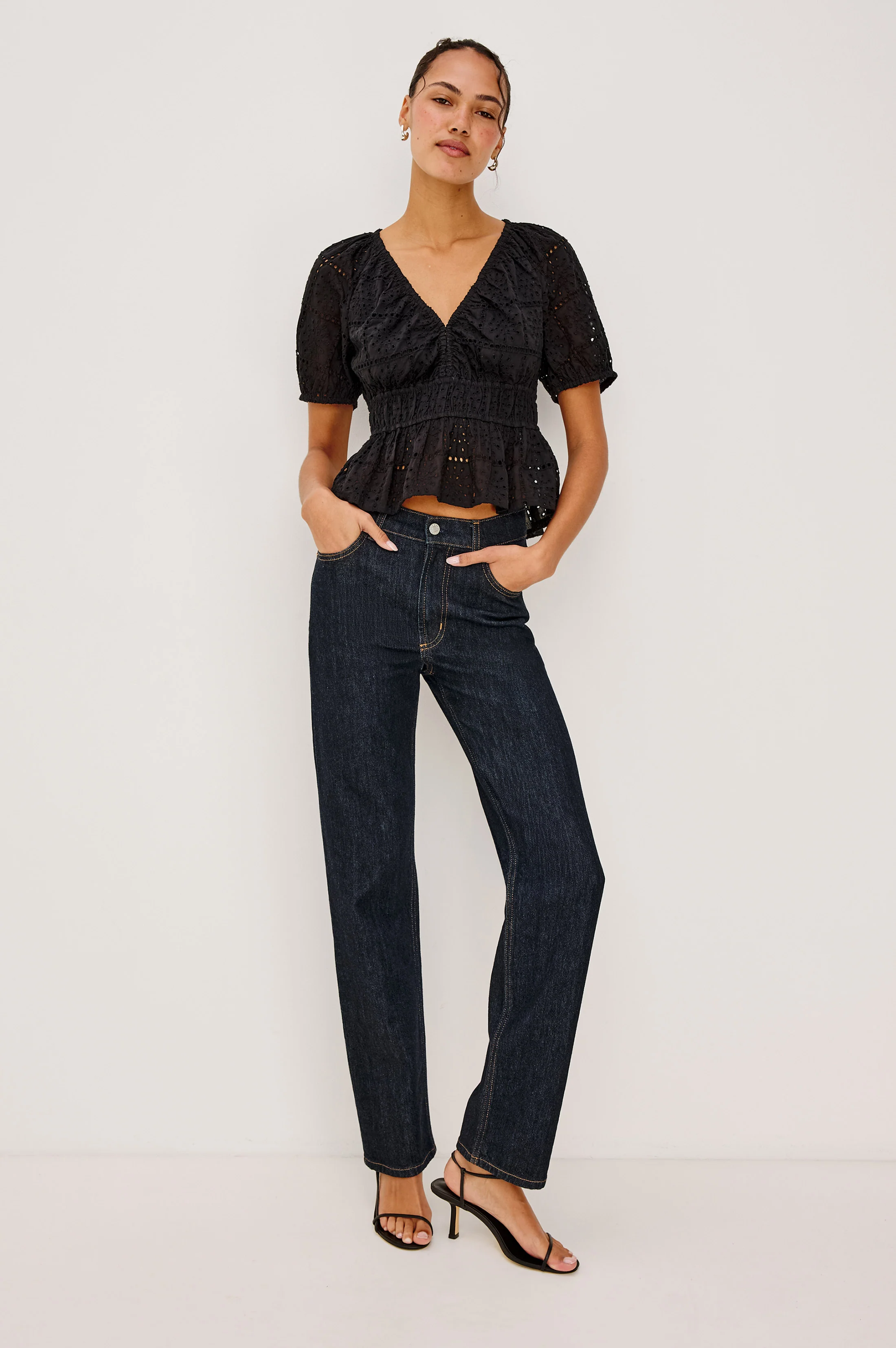 TOPANGA STRAIGHT - MIDNIGHT BLUE - Image 4