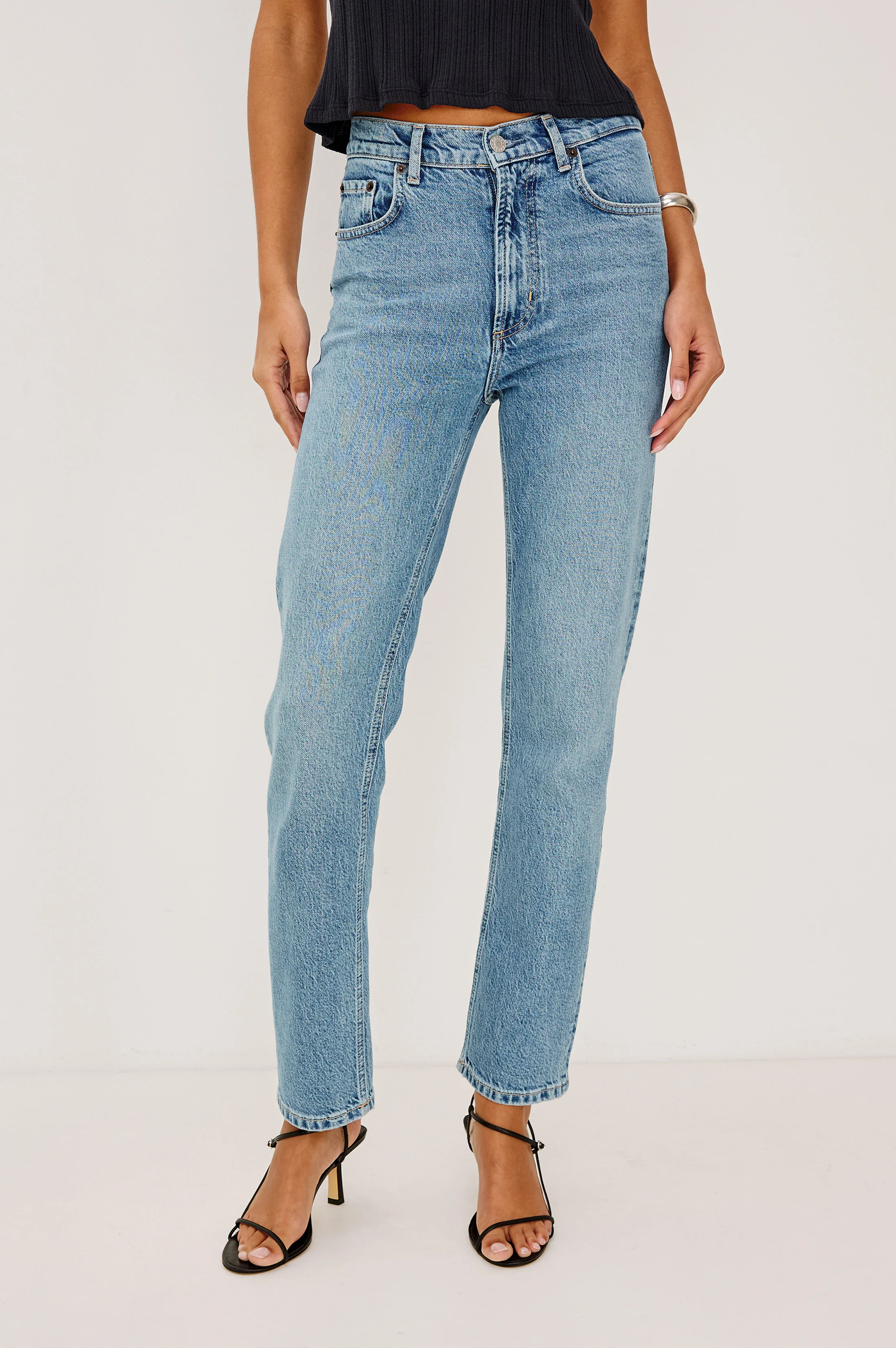 TOPANGA STRAIGHT - OLD INDIGO - Image 3